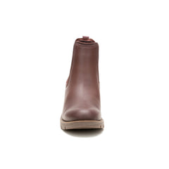 Rewrite  Chelsea P312178  Womens Brunette  Boots