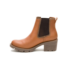 Rewrite  Chelsea P312179 Womens Cashew  Boots