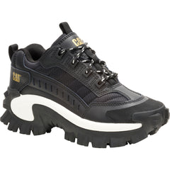 Intruder  P312230 Black/ White Womens Shoes