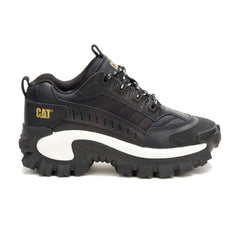Intruder  P312230 Black/ White Womens Shoes
