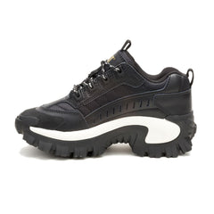 Intruder  P312230 Black/ White Womens Shoes