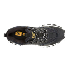 Intruder  P312230 Black/ White Womens Shoes