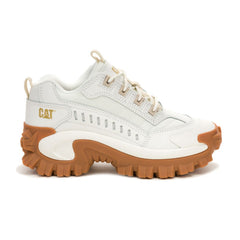 Intruder  P312231 Bright White Womens Shoes