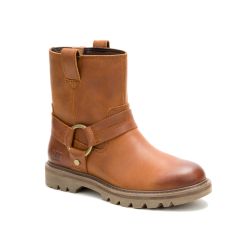 Grader Harness P312313 Leather Boots
