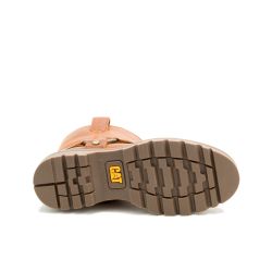 Grader Harness  P312313 Womens Leather Brown Boots