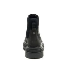 Bolder Chelsea Zip Chelsea P312317 Womens Black Boots
