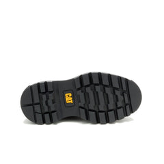 Bolder Chelsea Zip Chelsea P312317 Womens Black Boots