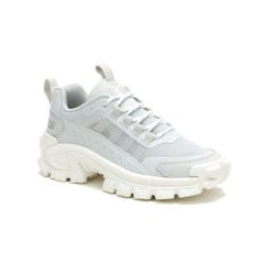 Intruder Womens P312336 Lightning Mesh Glacier Grey Trainers