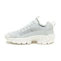 Intruder Womens P312336 Lightning Mesh Glacier Grey Trainers