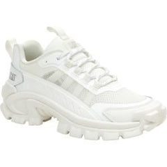Intruder Womens P312338 Lightning Mesh Bright White Trainers