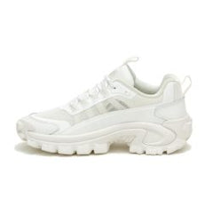 Intruder Womens P312338 Lightning Mesh Bright White Trainers