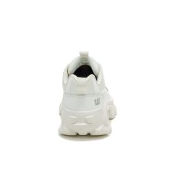 Intruder Womens P312338 Lightning Mesh Bright White Trainers