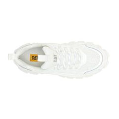 Intruder Womens P312338 Lightning Mesh Bright White Trainers