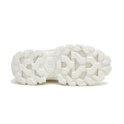 Intruder Womens P312338 Lightning Mesh Bright White Trainers