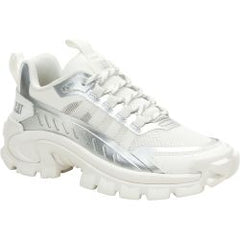Intruder  Womens   P312380 Silver Trainers