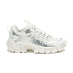 Intruder  Womens   P312380 Silver Trainers