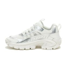 Intruder  Womens   P312380 Silver Trainers