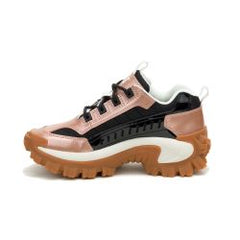 Intruder  Womens  P312381 Rose Gold Trainers