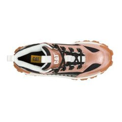 Intruder  Womens  P312381 Rose Gold Trainers