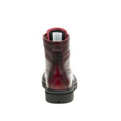 Colorado Grader P312420 Womens Red Leather Boots