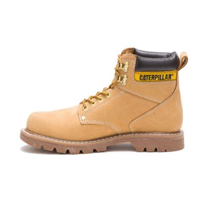 Second Shift P70042 Honey Mens Boots