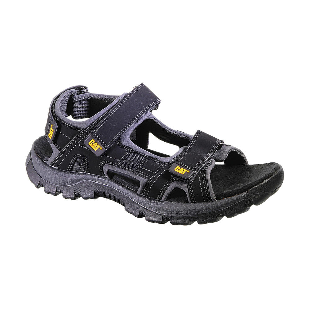 Giles  P716653 Black Mens Sandals