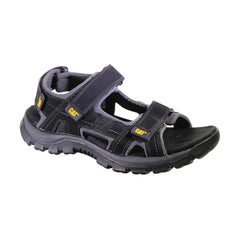Giles  P716653 Black Mens Sandals