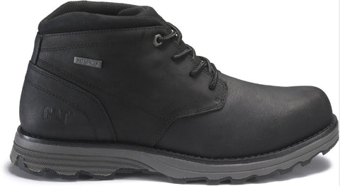 Elude WaterProof  Nubuck Black P720685 Mens Boots