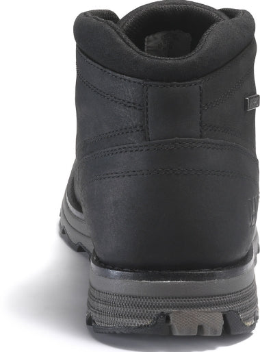 Elude WaterProof  Nubuck Black P720685 Mens Boots