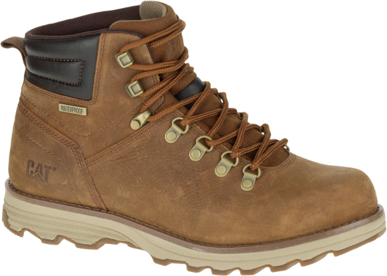 Sire Water Proof P720692 Brown Sugar  Mens Boots