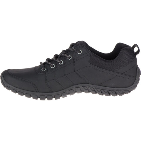 Instruct P722309 Black Mens Shoes