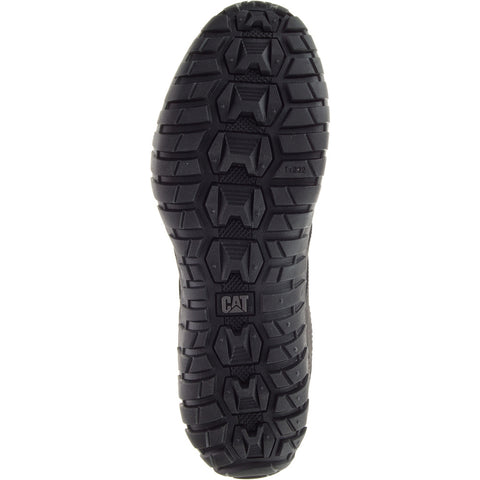 Instruct P722309 Black Mens Shoes