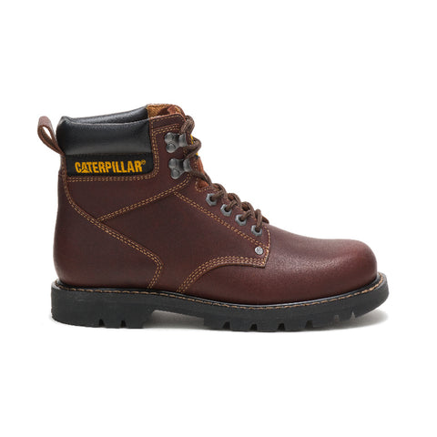 Second Shift P72365 Tan Mens Boots - UK EXCLUSIVE