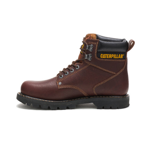 Second Shift P72365 Tan Mens Boots - UK EXCLUSIVE