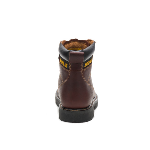 Second Shift P72365 Tan Mens Boots - UK EXCLUSIVE