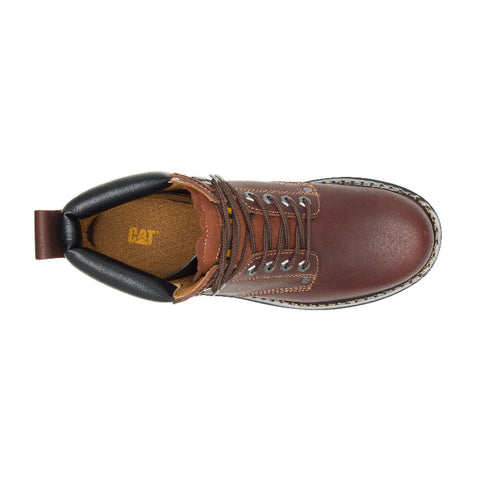 Second Shift P72365 Tan Mens Boots - UK EXCLUSIVE
