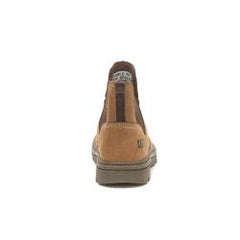 Practitioner P725511 Dark Beige Mens Boots