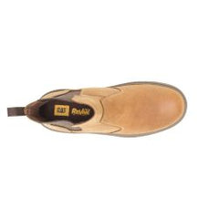 Practitioner P725511 Dark Beige Mens Boots