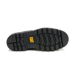 Colorado Grader  LO WP P726357 Mens Black Leather Shoes