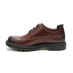 Colorado Grader  LO WP P726358 Mens Brown Leather Shoes