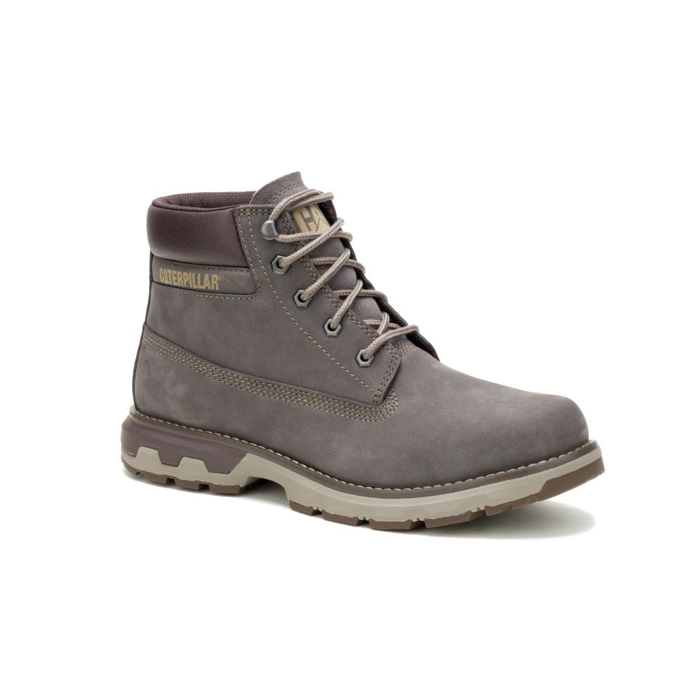 Pursue P726366  Mens Charcoal Boots