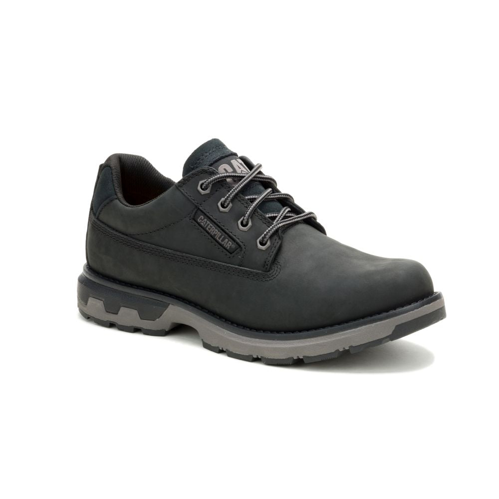 Pursue Lo P726371  Mens Black Shoes
