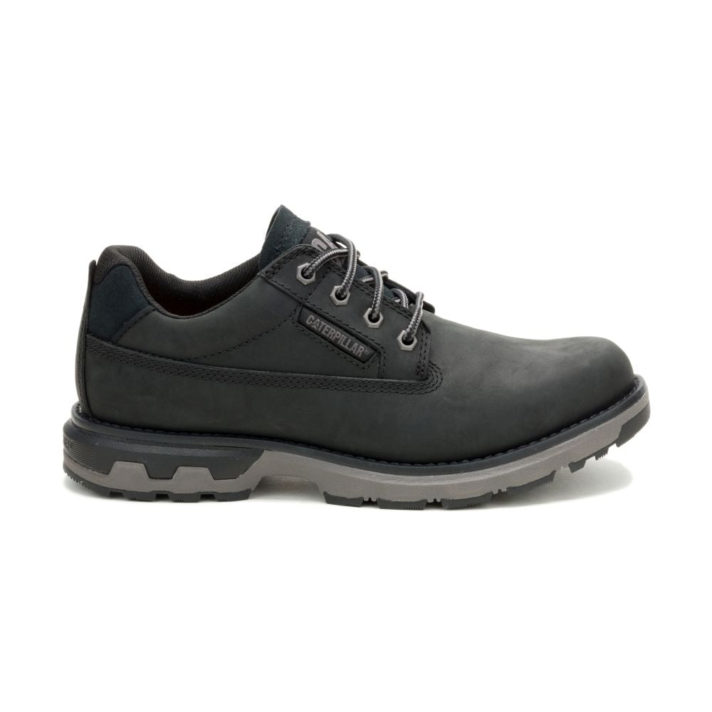 Pursue Lo P726371  Mens Black Shoes