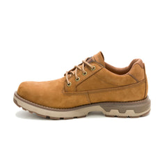 Pursue Lo P726373  Mens Bronze Brown Shoes