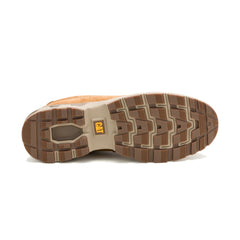 Pursue Lo P726373  Mens Bronze Brown Shoes