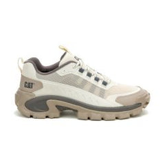 Intruder Mens P726388 Lightning Mesh Simply Taupe Trainers