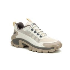 Intruder Mens P726388 Lightning Mesh Simply Taupe Trainers
