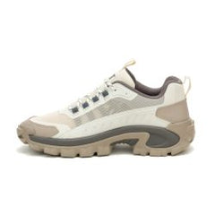 Intruder Mens P726388 Lightning Mesh Simply Taupe Trainers