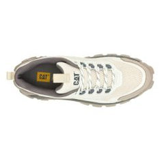 Intruder Mens P726388 Lightning Mesh Simply Taupe Trainers