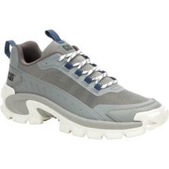 Intruder Mens P726390 Lightning Mesh Wild Dove Trainers